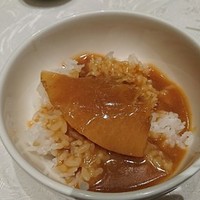 筑紫樓 銀座店 - フカヒレ丼