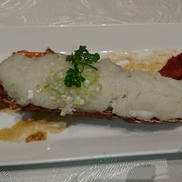 筑紫樓 銀座店 - 伊勢海老の特製ソースがけ