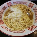 中華ソバ 伊吹 - 