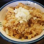 中華ソバ 伊吹 - 