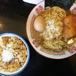 中華ソバ 伊吹 - 