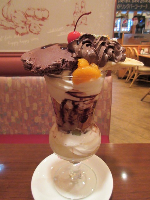 料理メニュー ポプリンキッチン 千葉南行徳店 南行徳 カフェ 喫茶 その他 食べログ