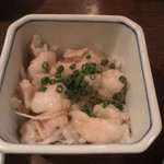 居酒屋ごんべゑ - ホルモン？？