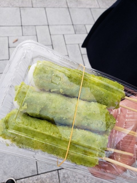 かすみだんごや - 山形（和菓子）の写真