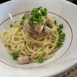 Ginji - チャーシュー バラ 和え玉 塩ラーメン…税込200円