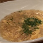 大どころ - 〆は雑炊・・いいお出汁を感じます。