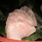 大どころ - 今回のアラも脂がのり美味しい、いつもながら切り身が厚いこと。