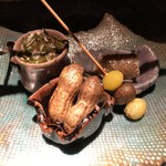 大どころ - 前菜