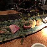 大どころ - お刺身盛り合わせ