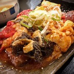 焼肉 ホルモン もぐら - 