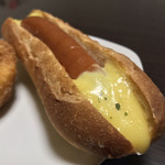 粉とクリーム - 本日のポンイツ。