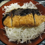 かつ丼 いなば和幸 - ソースかつ丼（ロース）