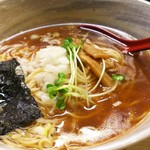 Menyasataka - 醬油ラーメン