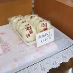 橘屋 - 酒まんじゅうは地元の人に評判