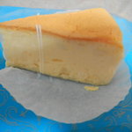 ボン・ボン洋菓子店 - チーズケーキ　140円