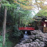 うかい鳥山 - 入口