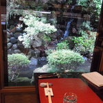 うかい鳥山 - 席