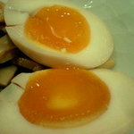 飲食笑商何屋ねこ膳 - 味付卵