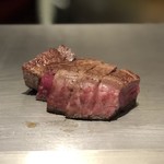 Steak Bengal - ヒレ
