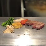 Steak Bengal - サーロイン