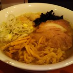 自家製手もみ麺 鈴ノ木 - 