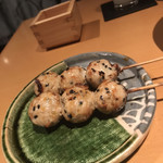 きんぼし - つくねも美味かった