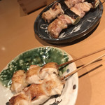 きんぼし - ネギまとコーチン