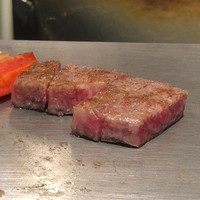 ステーキ ベンガル - サーロイン