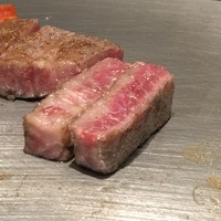 ステーキ ベンガル - サーロイン