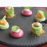 CasCade Restaurant  - 料理写真: