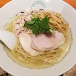 麺屋 六感堂 - しおらーめん