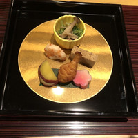 京懐石とゆば料理 松山閣 JR京都伊勢丹店 - 