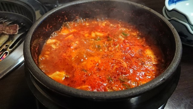 ニューコーリア - 登米市その他（韓国料理）の写真