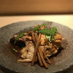 ぎおん 阪川 - トップフォト 鯛あら煮