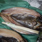 石村商店 - 道内産ニシンだと　これくらい