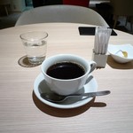 カフェ コムサ - ﾎｯﾄｺｰﾋｰ