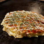 Fuuryuu Okonomiyaki Sometarou - ☆【風流お好み焼 染太郎】さん…豚玉ちゃん(≧▽≦)/～♡☆