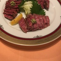 ステーキハウス キッチンリボン - 