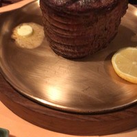 ステーキハウス キッチンリボン - 