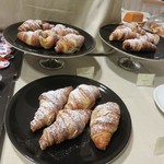 Crystal Hotel - 料理写真: