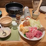 地酒と野菜肉巻き串 ちゅうしん蔵 - 