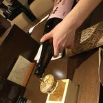 串揚げ 串亭 - この日は花邑