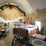 L' ARCO DEI SAPORI - 左側店内