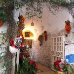 L' ARCO DEI SAPORI - 右側外観