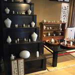 あなごめしうえの - 店内