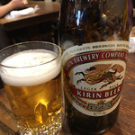 あなごめしうえの - 中ビン550円