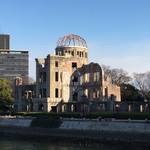 あなごめしうえの - 原爆ドーム