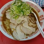 味一品 - こってりラーメン 750円