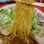味一品 - 麺リフト