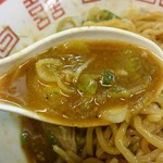 味一品 - ネギとすうぷ